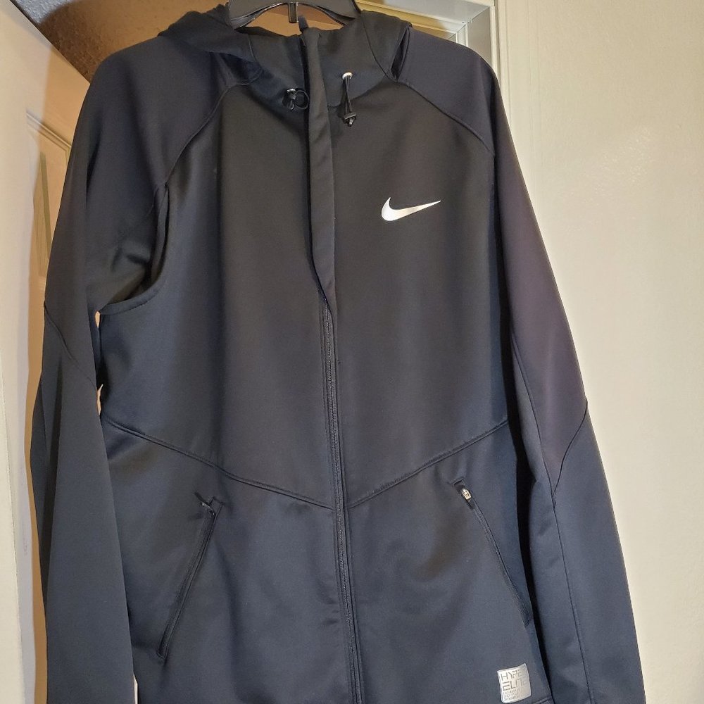 Nike Hyper Elite winterized Therma Fit Hoodie XLT